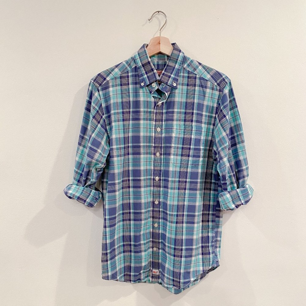 Vineyard Vines Slim Fit Murray Shirt